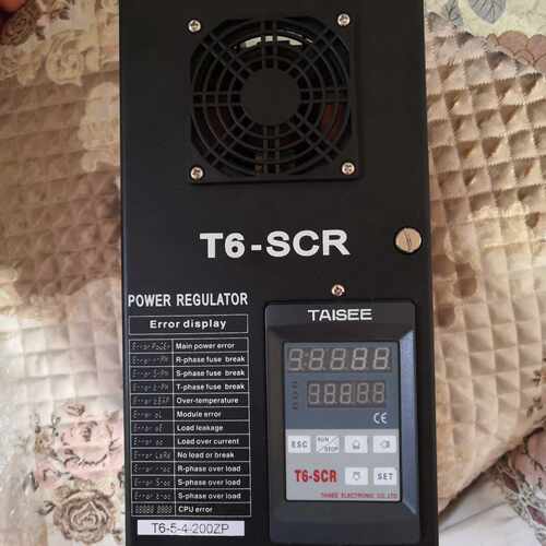 议价泰矽电力调整器  调功器  T6-5-4-200ZP  20维修