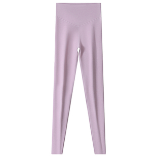 猫人秋裤女士冬季加绒德发热羊绒蚕丝高腰暖腹内穿打底暖宫保暖裤