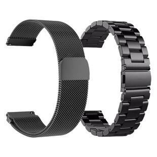 华为表带钢带 GT1表链GT2watch3pro运动GT3PROwatchgt3金属B5B6B7
