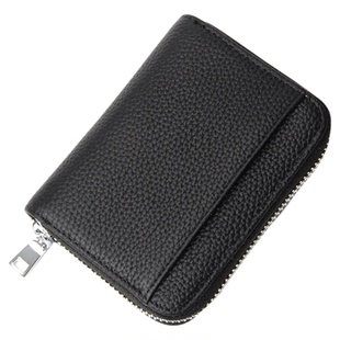 日本零钱包真皮钱包分格丝印数字旅行硬币包卡包日本硬币收纳