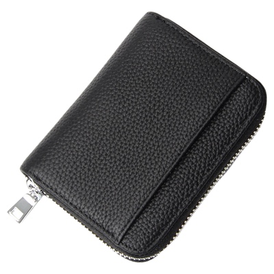 日本零钱包真皮旅行硬币收纳