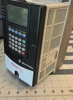 AllenBradleyPowerFlex701HP20AD2P1A0NYNCC0480VACFRN2.001测试