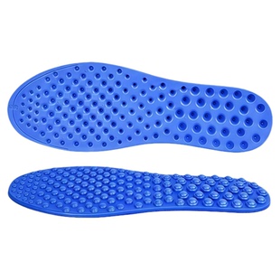 5d按摩鞋垫脚底全掌穴位按摩男女足行健慢跑足底经络疏通按摩鞋垫