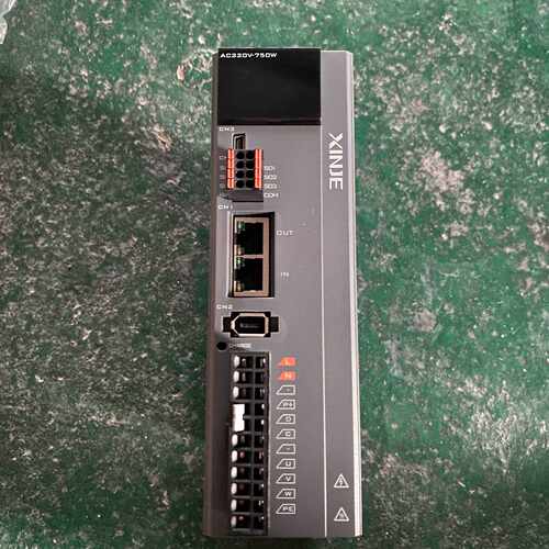 DS5C1-20P7-PTA，信捷750W伺服驱动器，Eth，议价商品