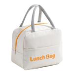 饭盒袋手提袋子保温袋饭盒包加厚铝箔学生上班族便当盒带饭装餐包