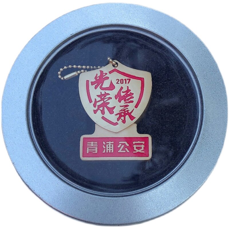 厂家定制定做全金属优盘 3d打印U盘 开模订做文创金属礼品u盘16g