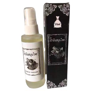 泰国万草油正品活络油扭伤拉伤