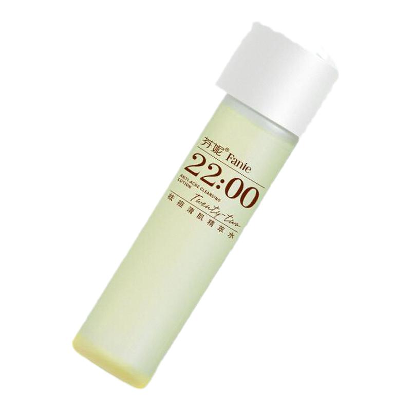 芬妮祛痘清肌精粹水180ml