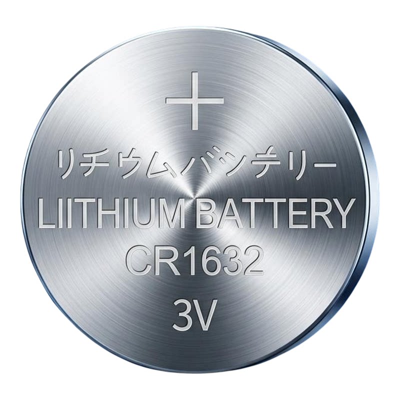 CR1632纽扣电池适用胎压监测器