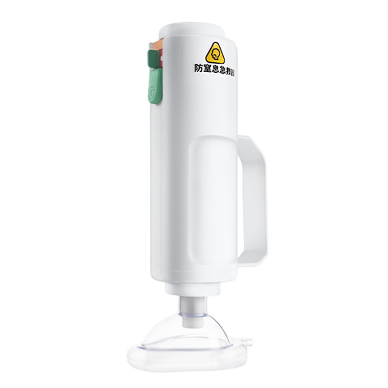 科斯特海姆立克防噎仪官方正品急救器防窒息自动急救仪抽吸器acd