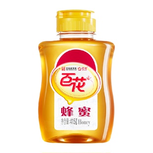 中华老字号蜂蜜百花牌蜂蜜天然多花冲饮冲调
