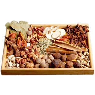 老潼关肉夹馍卤肉料包家用炖肉卤猪肉调料包商用腊汁肉夹馍卤料包