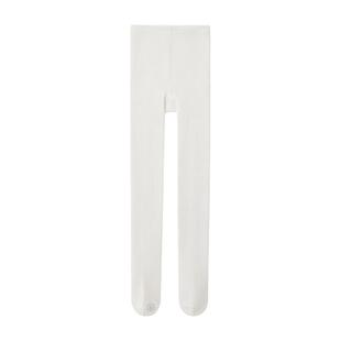 蕉内小热皮301+女童袜子发热棉感连裤袜秋冬新款学生白袜打底袜