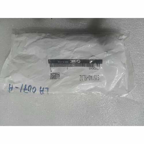 议价SMC电磁阀SY51405L0Z全新原装日本进口维修
