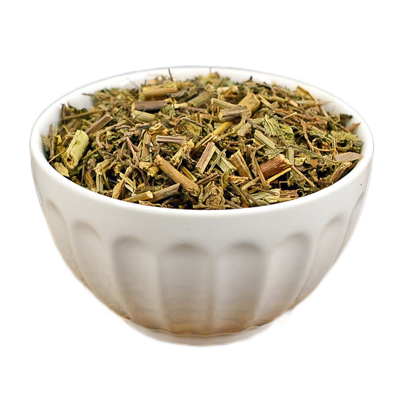 马鞭草中药材静萱正品马边草野荆芥龙芽草凤颈草叶非野生马鞭草粉