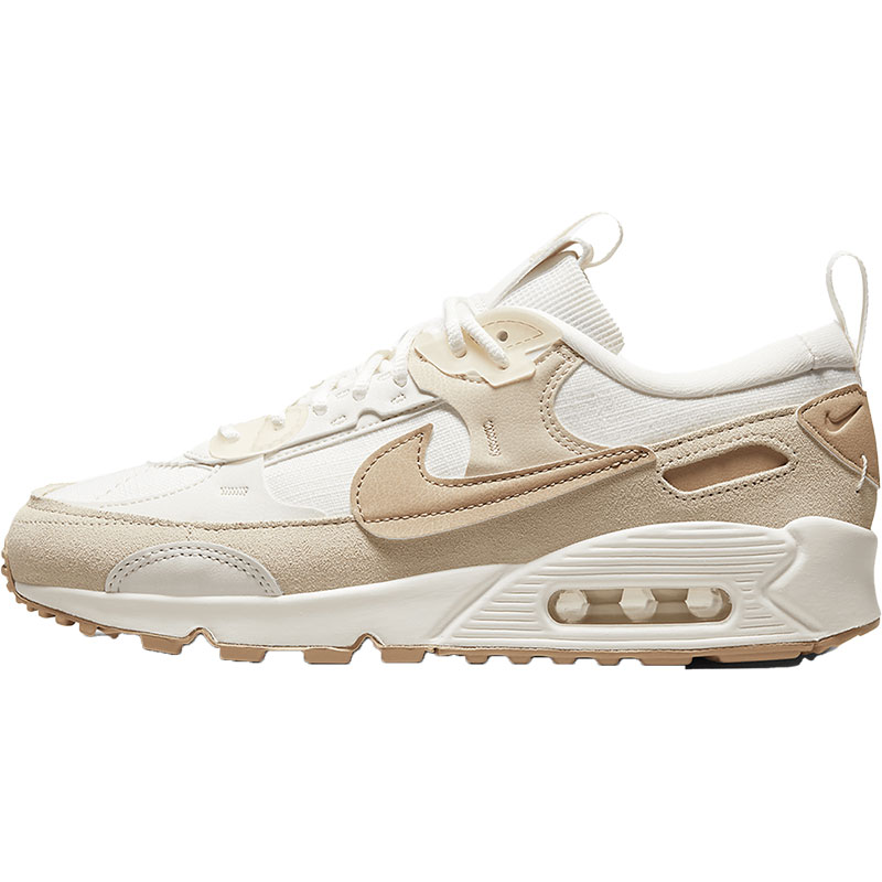 Nike/耐克官方正品Air Max 90新款男女休闲透气运动鞋DV7190-100