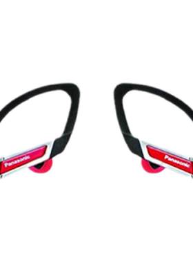 【日本直邮】松下Panasonic跑步运动型耳挂式耳机音乐RP-HS200-A