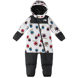 北面童装ICON婴幼儿宝宝96 Nuptse羽绒服鹅绒服TheNorthFace|8CZR