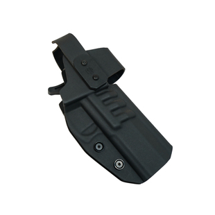 【FogGear】O-058 92C/193无灯二级防跌落锁枪套光瞄保护kydex