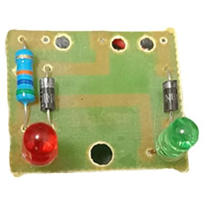 饮水机灯板显示灯板管线机电路板