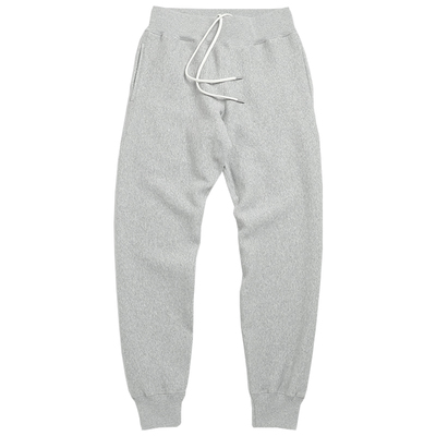 重磅加绒加厚冬季收口男女款卫裤