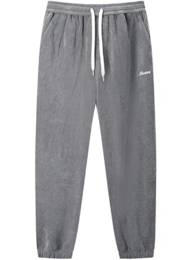 gxg.jeans男装冬季新款收口长裤JEX10200314