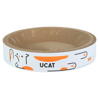 ucat瓦楞纸猫抓板耐磨保护沙发