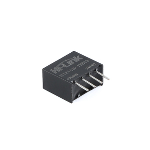 原装正品 B1215S-1WR3 12V转15V1W DC-DC直流隔离电源模块
