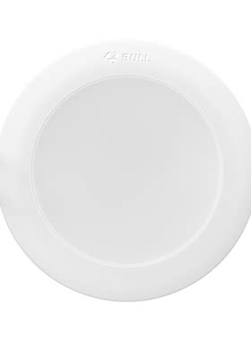 公牛筒灯官方旗舰LED筒灯嵌入式家用射灯客厅孔灯筒灯嵌入式75mm
