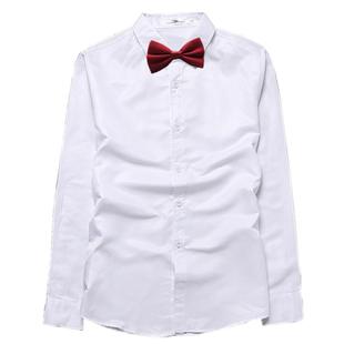 长袖伴郎服兄弟装婚礼衬衣西装礼服兄弟团男西服结婚白衬衫·短袖