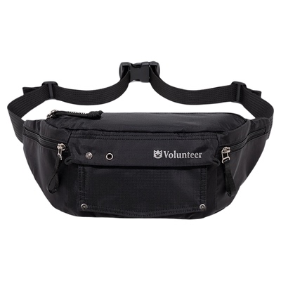 华朗迪尔男士轻便牛津布斜挎包