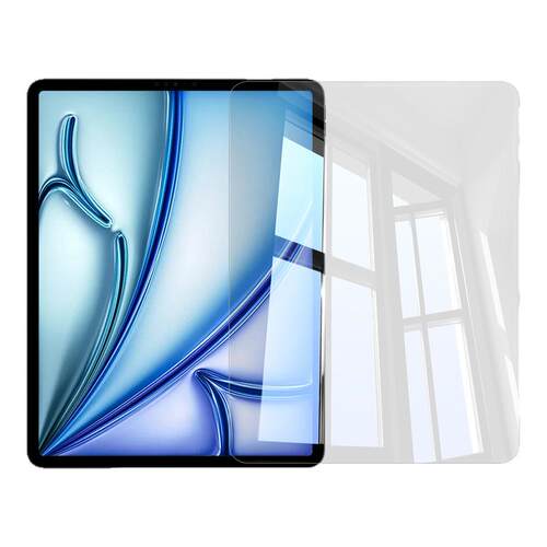 倍思适用iPad11钢化膜2026新款Air8/7苹果mini6平板pro第12/10代9十2025保护9贴膜5屏幕13寸ar4覆盖2022九m3
