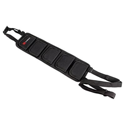 AIGEMA可伸缩调节车载鱼竿架