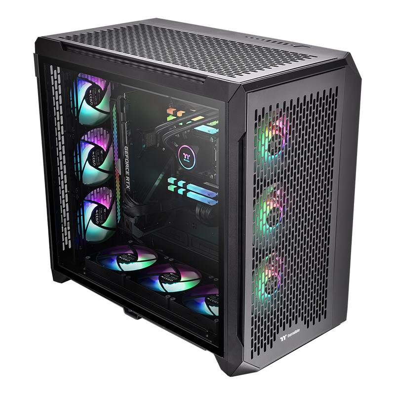 Tt台式电脑机箱CTEC750Air