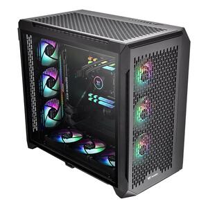 Tt台式电脑机箱CTEC750Air