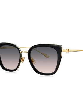 暴龙太阳眼镜防晒猫眼遮阳墨镜女