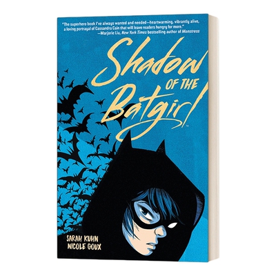 英文原版ShadowoftheBatgirl