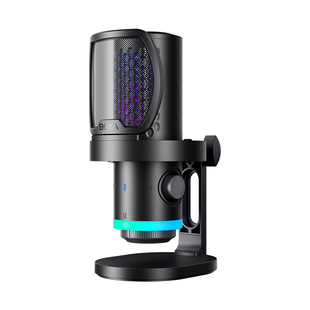BOYA博雅G40电容麦克风 专业直播电脑话筒主播录音唱歌游戏会议麦