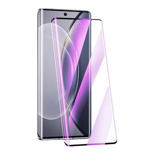 尤星适用vivox90钢化膜高清抗蓝光防摔保护vivix90pro/+手机膜曲面全屏覆盖防指纹vovx90s水凝膜防爆全包新款