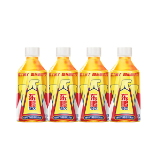 东鹏特饮牛磺酸B族维生素饮料250ml*4瓶