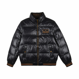 【大朵鸭绒】Raidy Boer/雷迪波尔2025年冬男提花羽绒服外套8020