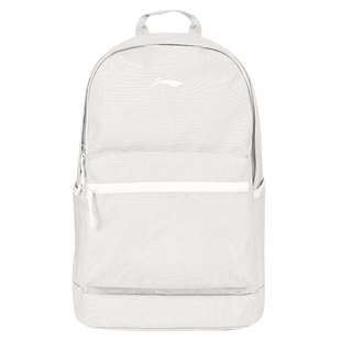 李宁双肩包女大容量男初中生高中大学生背包高颜值新款轻便旅行包