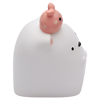 角落生物可爱键帽单个性创意