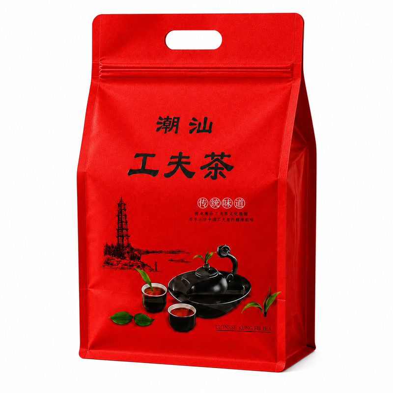 正宗潮州凤凰单丛新茶蜜兰香单枞高香型乌岽单从鸭屎香雪片口粮茶