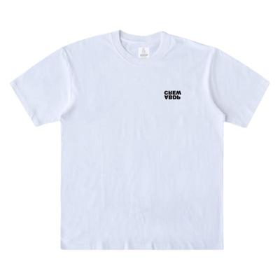 ABDP230克棉宽松短袖T恤