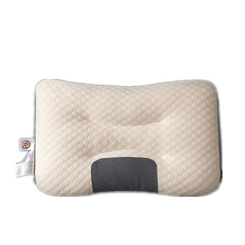 俞兆林A类抑菌护颈枕头单只装深睡助眠枕芯家用成人防螨颈椎枕