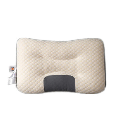 俞兆林A类抑菌护颈枕头单只装深睡助眠枕芯家用成人防螨颈椎枕