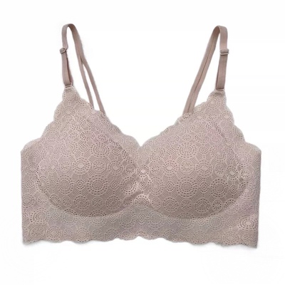 古妃518日本无痕薄款女美背内衣