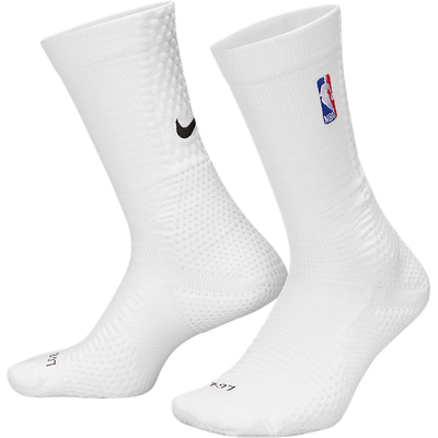 Nike/耐克正品2025新款男女同款休闲中筒运动袜一双装FZ3075-100