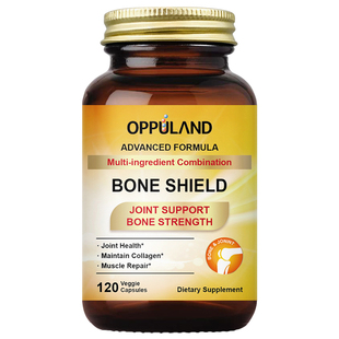 骨断折骨裂恢复药营养品快速接骨伤促进愈合中老年补钙片美国进口